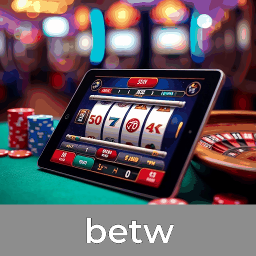betw: Plataforma confiável e premiada