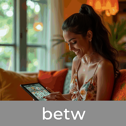 betw: Plataforma confiável e premiada